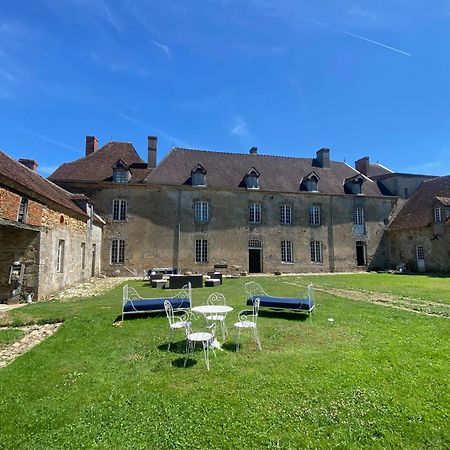 Chateau De Grandsagne Bonnat Eksteriør billede